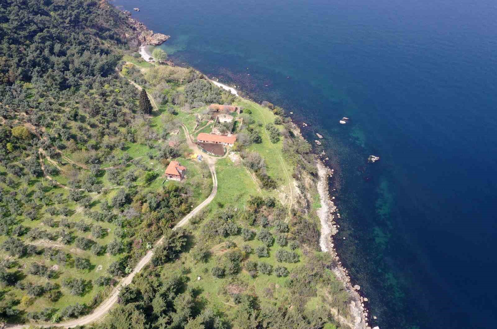 Türkiye’nin yeni kültür rotası MUDANYA BELEDİYESİ TARAFINDAN HAZIRLANAN, KENTİN TARİHİ, KÜLTÜREL VE DOĞAL DEĞERLERİNİ