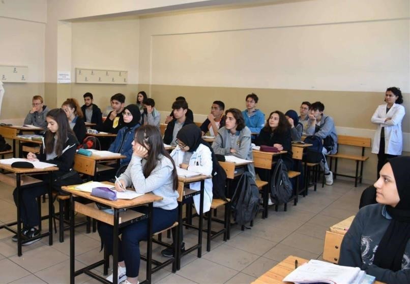 ÜLKE GENELİNDE ORTAOKUL VE LİSELERDE İLK KEZ YAPILACAK 