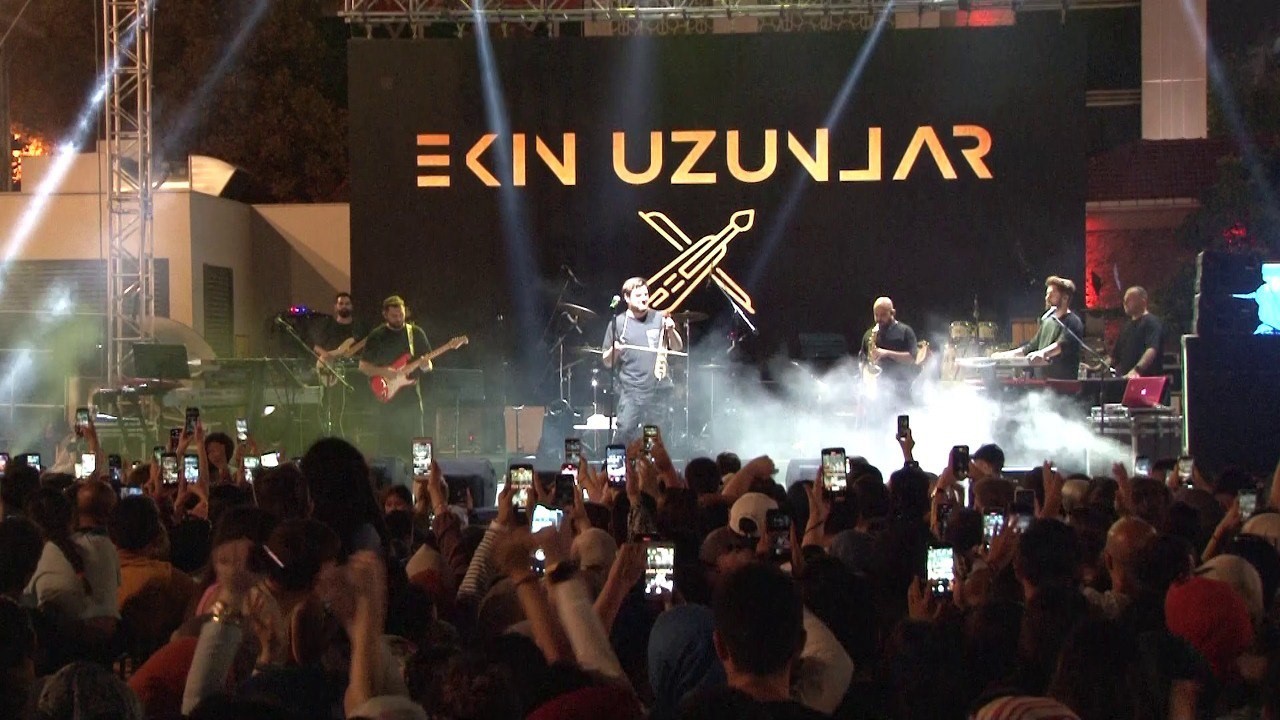 ÜMRANİYE’DE  YAZFEST 2023 HEYECANI BAŞLADI