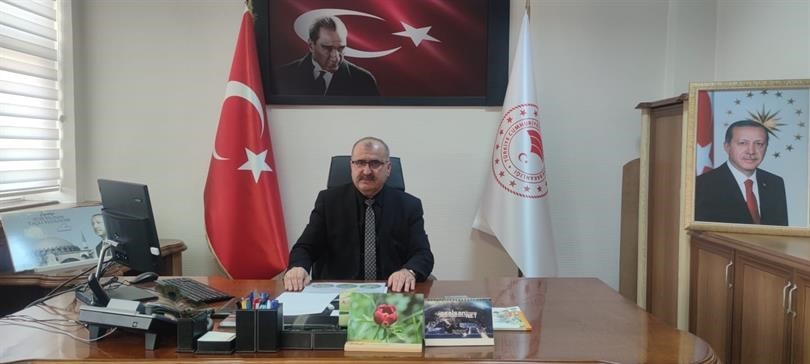 UŞAK TARIM VE ORMAN İL MÜDÜRÜ NİHAT AĞAN ZONGULDAK'A ATANDI