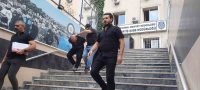 ÜSKÜDAR’DA İŞ İNSANI S.B. İLE YANINDAKİ EMEKLİ POLİS İ.B.'Yİ KAÇIRAN