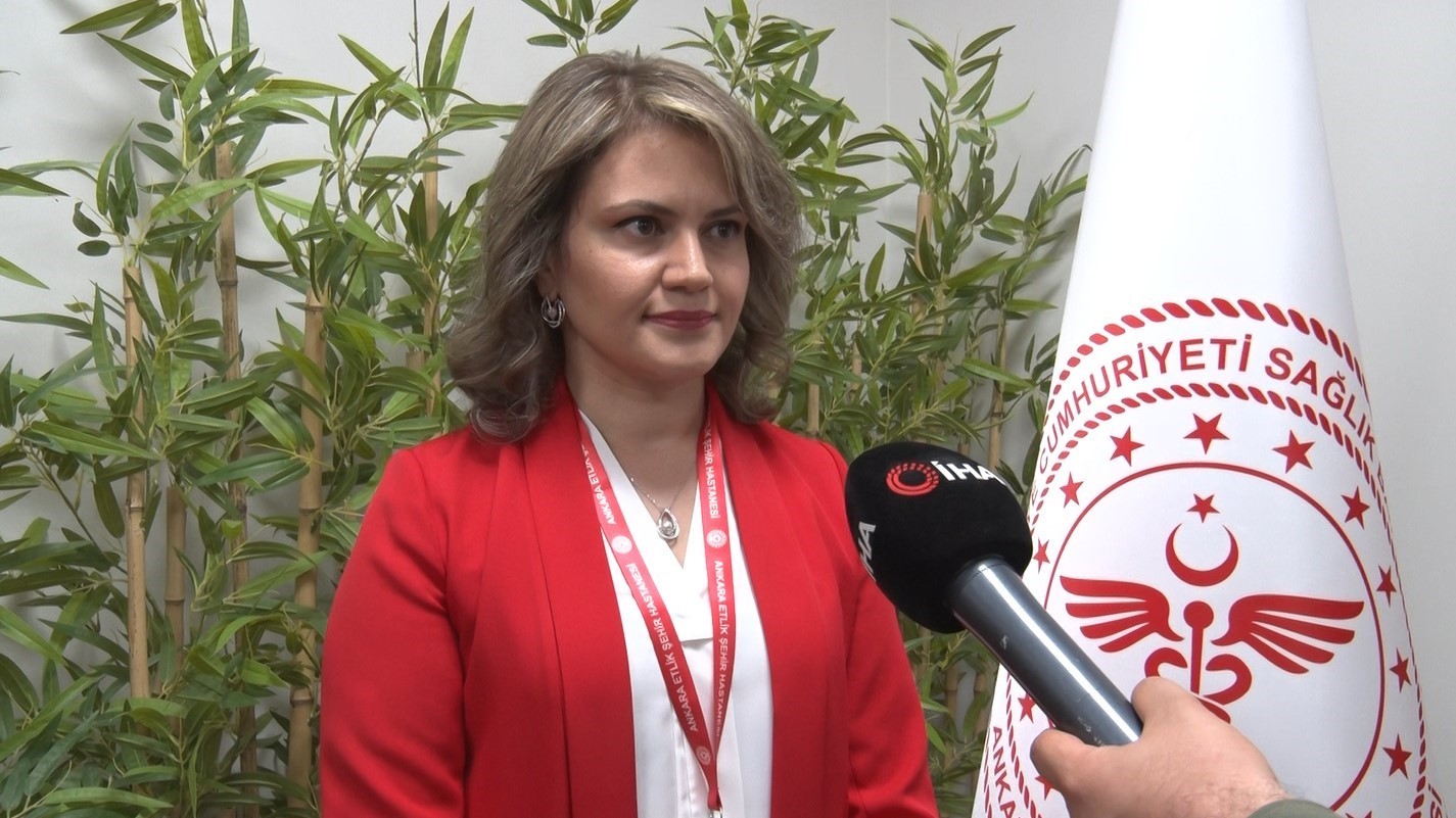 Uzmanından depremzede ailelere ve öğretmenlere çocukların okul dönemine dair uyarılar ANKARA ETLİK ŞEHİR HASTANESİ ÇOCUK VE ERGEN RUH SAĞLIĞI VE