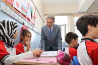 VALİ ŞILDAK, “GENÇ NÜFUSUMUZU İYİ DEĞERLENDİRMELİYİZ”