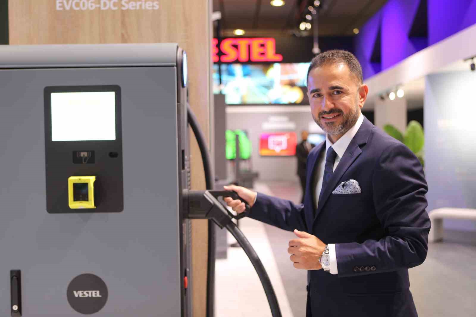 VESTEL’İN, IFA’DA SAHNEYE ÇIKARTTIĞI TÜKETİCİ ELEKTRONİĞİ, BEYAZ EŞYA, AKILLI ÜRÜN,
