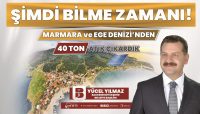 Balıkesir’de herkesin dikkatini çeken; ‘Şimdi Bilme Zamanı’, ‘Şimdi Konuşma Zamanı’,