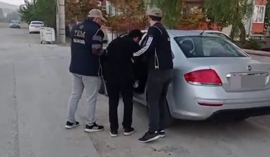 Balıkesir’de, FETÖ’den 11 kişi gözaltına alındı