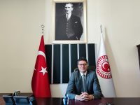 Balıkesir milletvekili CHP’Lİ Aytekin’den meclise Cumhuriyet hatırlatması