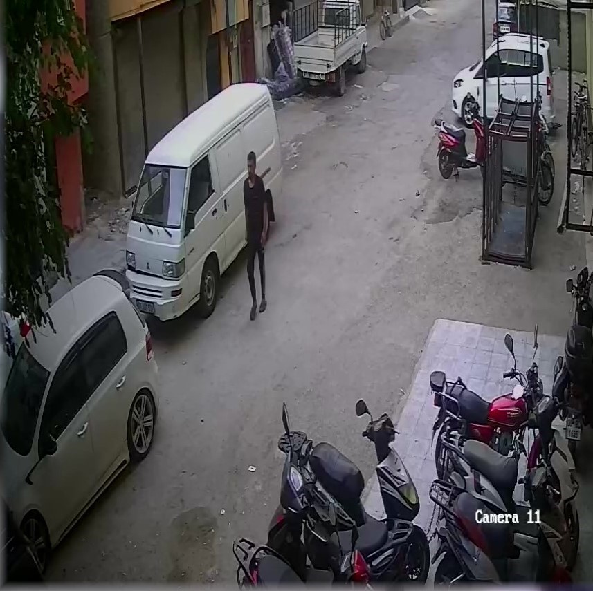 19 yıl hapis cezası bulunan hırsızı çaldığı bisiklet ele verdi ADANA’DA 19 YIL 2 AY KESİNLEŞMİŞ HAPİS CEZASI OLAN AZILI