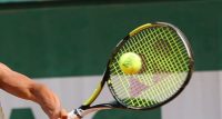 Bandırma’da tenis tutkunlarına heyecan dolu rekabet