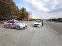 Balıkesir İl Jandarma Komutanlığı Trafik Jandarmasınca, Agresif Sürücü Davranışlarının Denetimi’nde