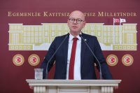 CHP Balıkesir Milletvekili Serkan Sarı, Sağlık Bakanı Fahrettin Koca’yı koronavirüsün