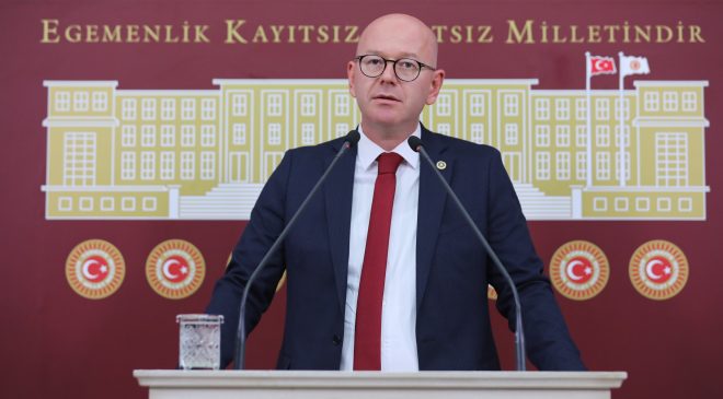 MİLLETVEKİLİ SARI, ERİS VARYANTI İLE İLGİLİ BİR KEZ DAHA UYARDI