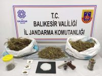 Balıkesir İl Jandarma Komutanlığı tarafından 2 il ve 9 ilçede
