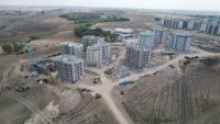 ADANA’DA DEPREMZEDELER İÇİN YAPIMINA BAŞLANAN TOKİ KONUTLARINDA SONA GELİNDİ.