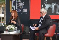 Bandırma Kitap Günleri’nde ünlü Oyuncu Meriç Başaran’ın katılımıyla Bandırmalı Yazar