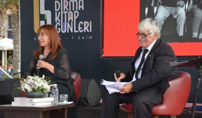 Bandırmalı Yazar Başaran şiirleriyle anıldı