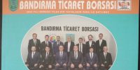 Bandırma Ticaret Borsası’nın 2022 yılı dergisi yayınlandı. Dergide Borsanın çeşitli