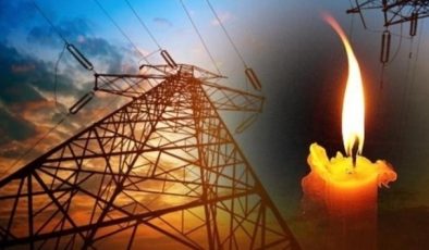 Bandırma,Gönen,Ayvalık,                         Altıeylül’de elektrik kesintisi