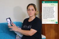 Adana’da evden çıktıktan sonra buluşup kaçan, ailelerine de Whatsapp’tan mesaj