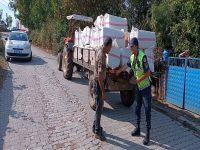Balıkesir İl Jandarma Komutanlığı Trafik Jandarmasınca mevsimler koşullara bağlı olarak