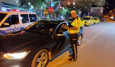 Çeşitli suçlardan aranan şahıslar yakalandı