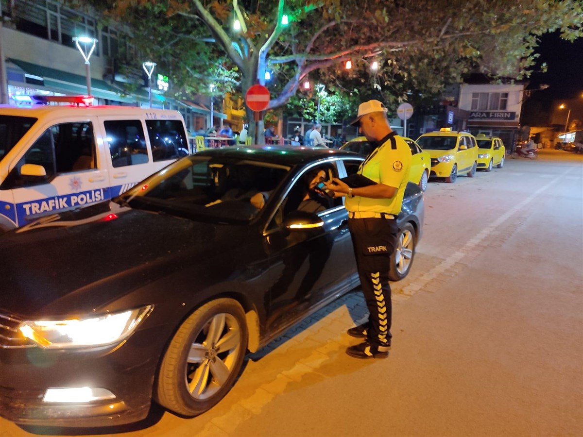 Balıkesir’de çeşitli suçlara yönelik yapılan operasyonda bin 782 şahıs sorgulandı.