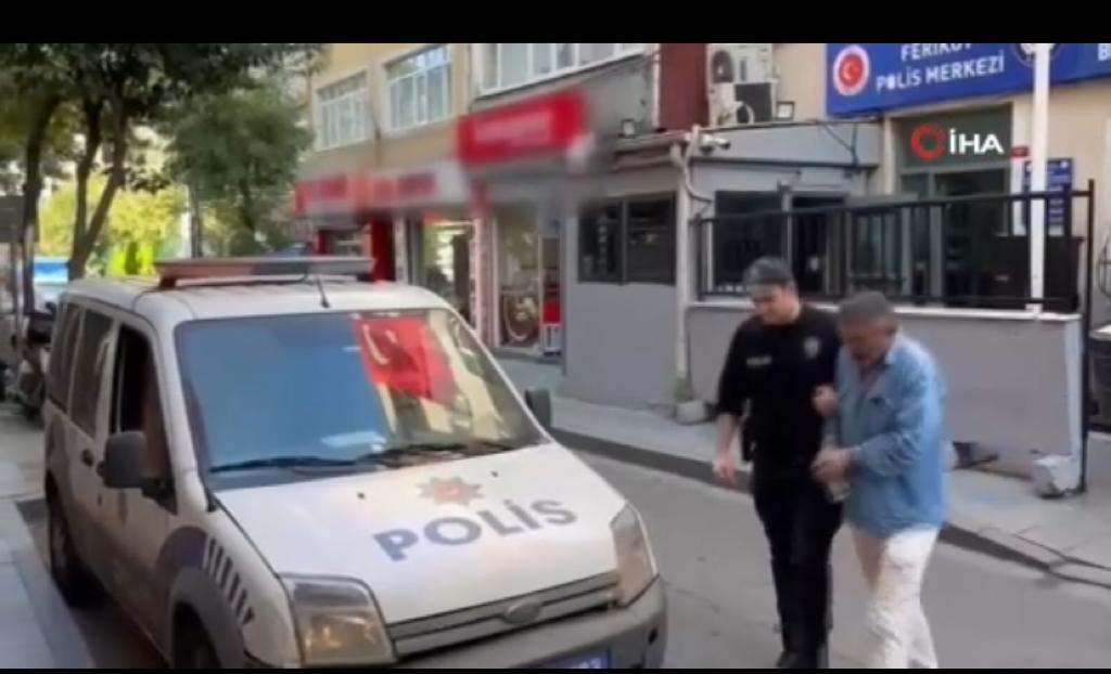 Yurtta kalan öğrencilere sözlü tacizde bulunduğu iddia edilen şüpheli serbest bırakıldı Şişli’de faaliyet gösteren bir kız öğrenci yurdunda kalan öğrencilere, oturduğu