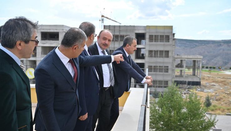 Üniversiteler kaliteli eğitim için toplandı