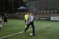 Bandırma Belediyesi tarafından bu yıl 13’üncüsü gerçekleştirilen “Yaşasın Cumhuriyet” kurum