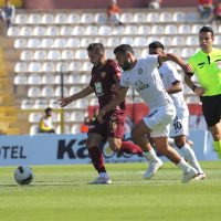 Trendyol 1. Lig’in 8. haftasında Bandırmaspor, sahasında karşılaştığı Çorum FK