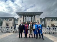 Bandırma Onyedi Eylül Üniversitesi Rektörü Prof. Dr. Süleyman Özdemir, 2023-2024