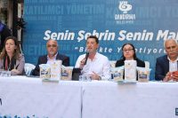 Bandırma Belediye Başkanı Av. Tolga Tosun, Bandırmaspor Kulübü Başkanı Onur