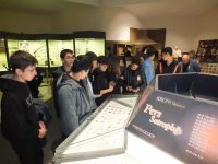 Cumhuriyet’in 100’üncü yılında Bandırma Müzesi’ne ziyaret