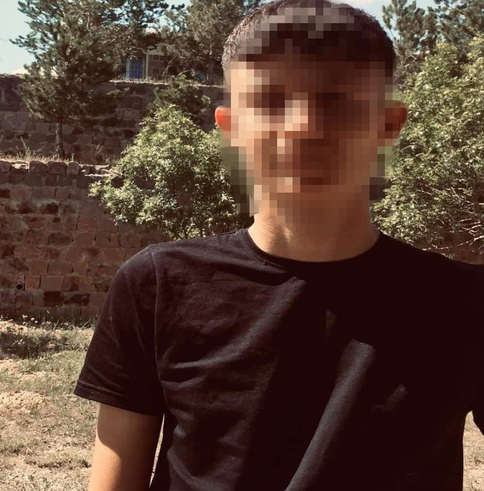 KAYSERİ’NİN DEVELİ İLÇESİNDE 4 GÜNDÜR KAYIP OLARAK ARANAN GENÇ ASILI