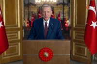 Cumhurbaşkanı Recep Tayyip Erdoğan, Dünya Gıda Günü Ana etkinliğinde video