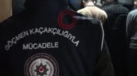 İçişleri Bakanı Ali Yerlikaya, son dört ayda göçmen kaçakçılığıyla mücadelenin