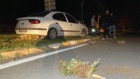 Aksaray’da hem ehliyetsiz hem de alkollü olan 16 yaşındaki genç