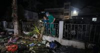 israil’in Gazze şehrindeki Al Ahli Arab Hastanesi’ne (Baptist) gerçekleştirdiği ve