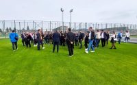 Balıkesir Büyükşehir Belediyesi yenilenen Ali Hikmet Paşa (AHP) Spor Kompleksini
