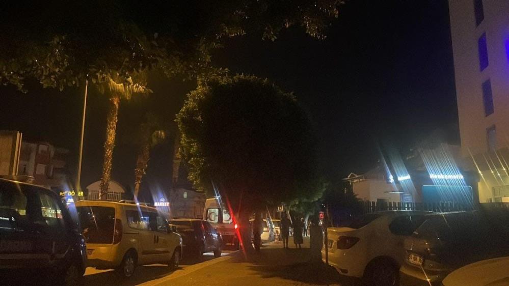 Alman kadın turist odasında ölü bulundu Antalya’nın Manavgat ilçesinde bulunan 4 yıldızlı otelde ailesiyle birlikte tatil