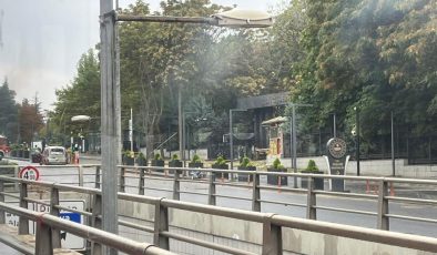 Ankara Kızılay çevresinde bombalı saldırı girişimi! Bakan Yerlikaya açıklama yaptı