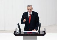 Cumhurbaşkanı Recep Tayyip Erdoğan, &ldquo;Devletin ve milletin ortak ge&ccedil;mişini ve