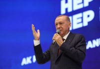 Cumhurbaşkanı Erdoğan AK Parti 4. Olağanüstü Büyük Kongresi’nde konuştu