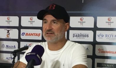 Bandırmaspor – Çorum FK maçının ardından