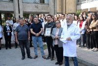Balıkesir’de 2019 yılında vefat eden Kıbrıs gazisi İsmet Ermetinler’in bedeni