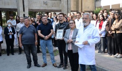 Kadavra olarak kullanılan Kıbrıs gazisinin naaşı teslim edildi