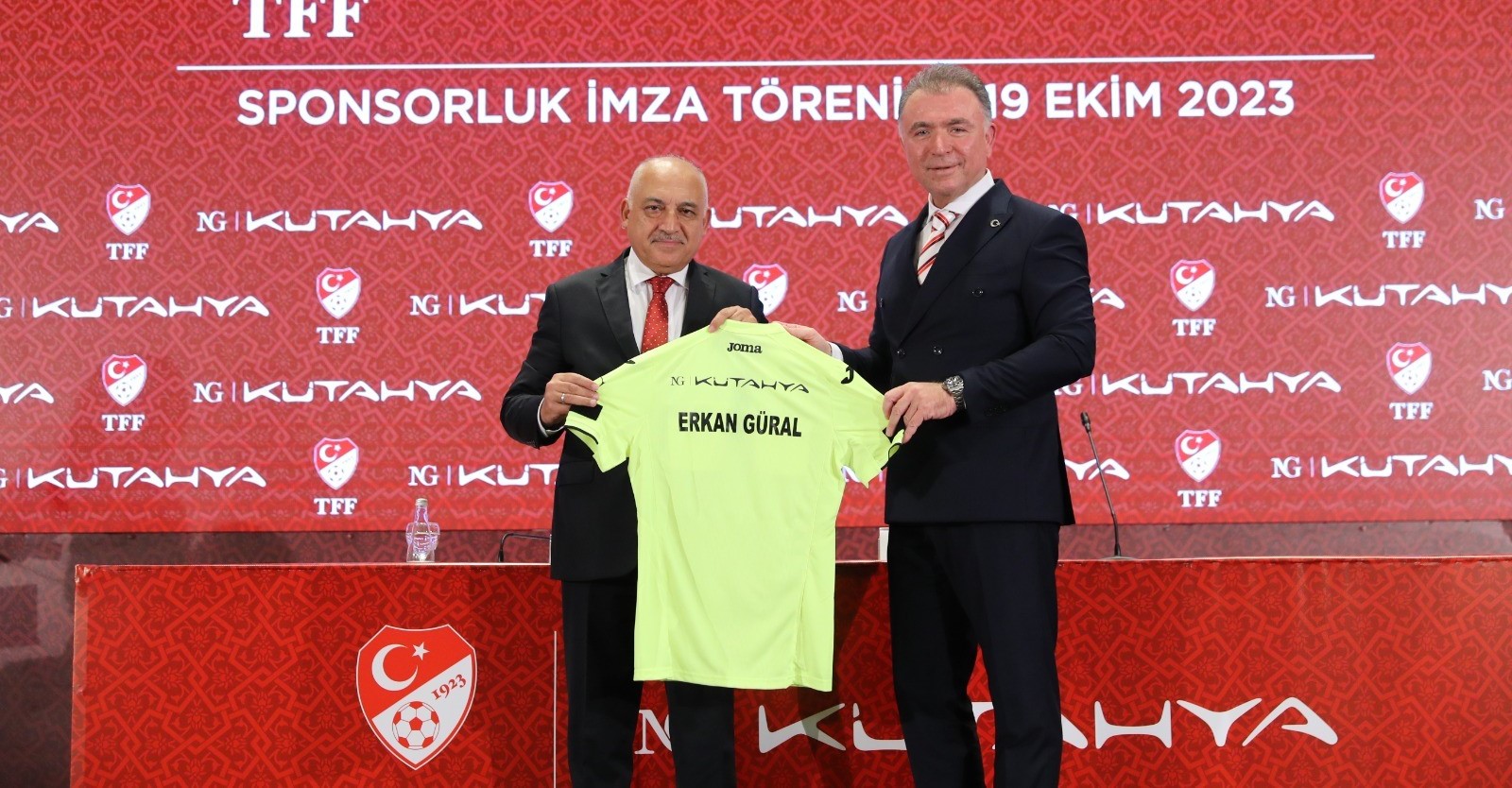 Türkiye Futbol Federasyonu (TFF), 2026-27 sezonunun sonuna kadar profesyonel futbol