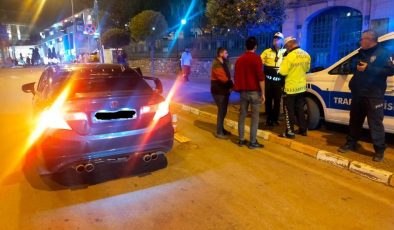 Balıkesir genelinde sıkı denetim