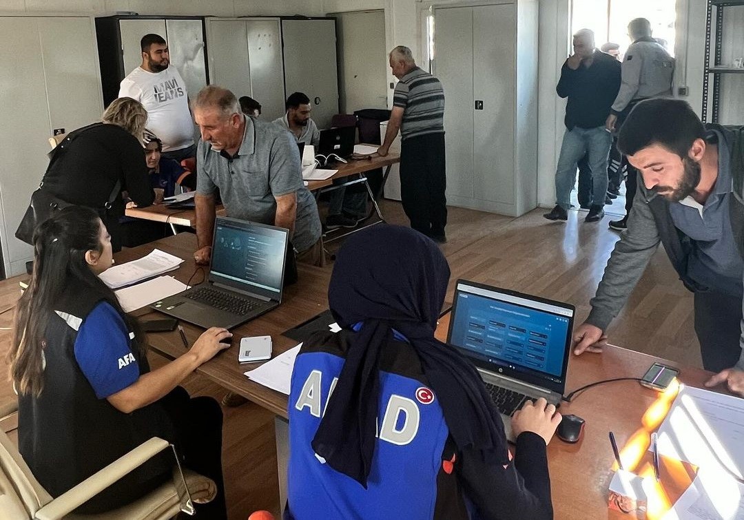 Hak sahipliği itiraz süreci devam ediyor Depremde yıkılan, ağır ve orta hasar alan yapıların hak sahipliği