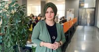 Bilsoft Yazılım Müşteri Hizmetleri Müdürü Feyza Akdemir, ön muhasebe programı
